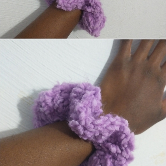 13 Scrunchies for $20! Handmade - Picture 4 of 13